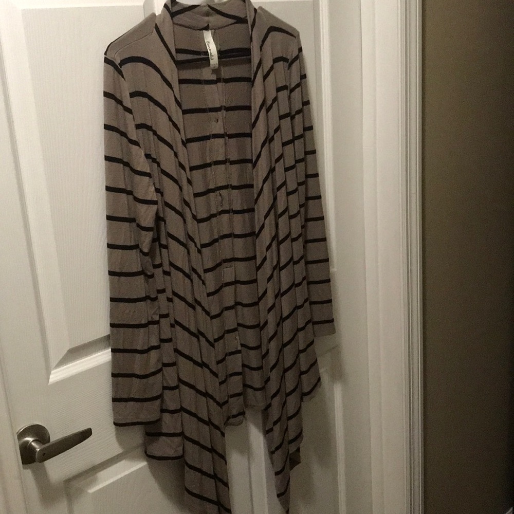 Boutique cardigan